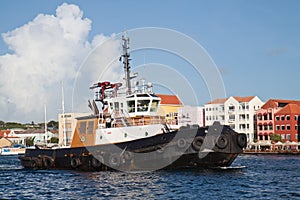 Tugboat