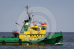 TUGBOAT