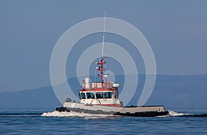 Tugboat photo