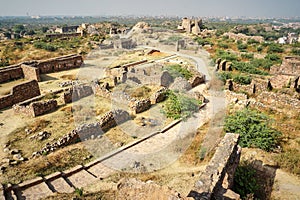 Tughlaqabad Fort, Delhi