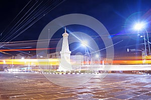 Tugu Jogja: Landmark of Special region Yogyakarta