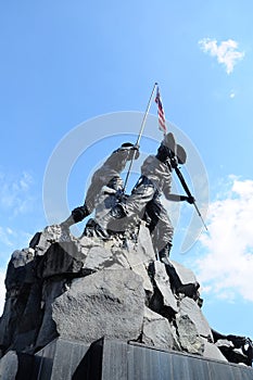 Tugu Negara a.k.a. National Monument in Malaysia