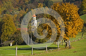 Tuhinj, Kamnik, Slovenia