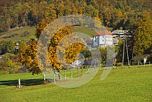 Tuhinj, Kamnik, Slovenia photo