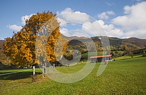 Tuhinj, Kamnik, Slovenia photo