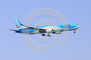 TUI Boeing 767-300