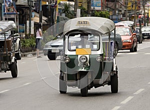 Tuk-tuk