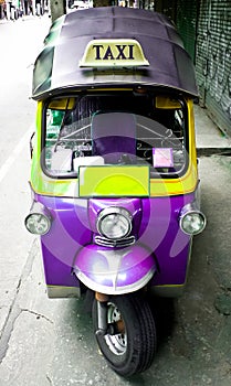 Tuk tuk