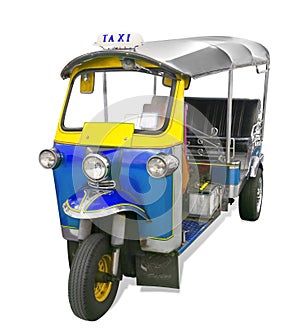 TUK TUK