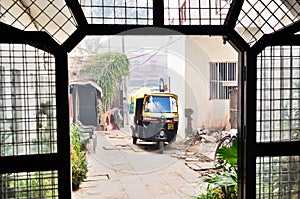 Tuk tuk, Auto Rickshaw