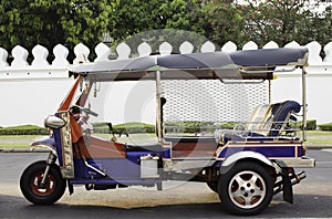 Tuk Tuk Thailand