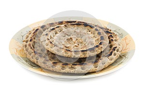 Tukkad Roti Food