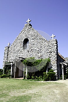 Tukon Church Batanes Philippines