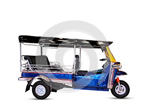 TukTuk Thailand style taxi