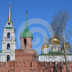 Tula Kremlin. Tula, Russia