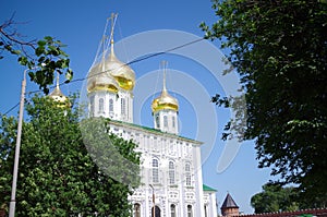 Tula Kremlin - Uspensky Cathedral