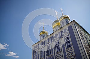 Tula Kremlin - Uspensky Cathedral