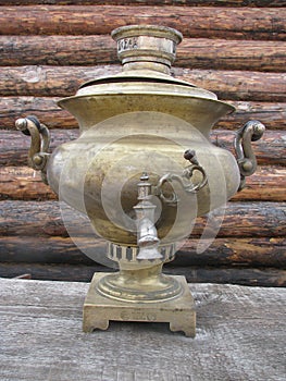 Tula samovar