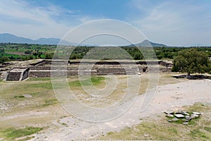 Tula Toltec Temple Mexico