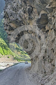 Tulail Valley Gurez Kashmir