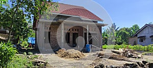 Tulang Bawang, Indonesia building house photo