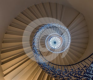 Tulip Staircase