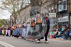 Tulip Time 2019