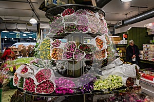 Tulips - Chelsea Flower Market - New York City