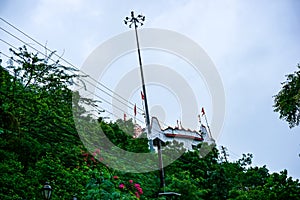 Tulja Mata temple, Dewas