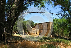 Tullochs Mill at Knights Ferry