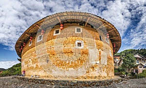 Tulou buildings in South China