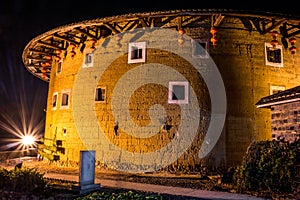 Tulou buildings in South China