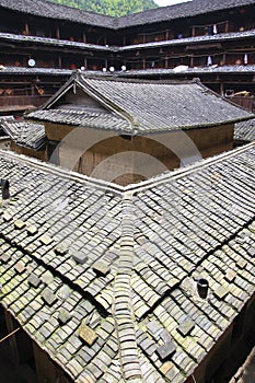 Tulou in china