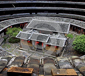 Tulou in china