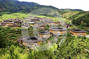 Tulou in china