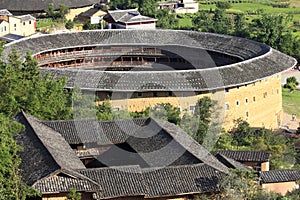 Tulou in china