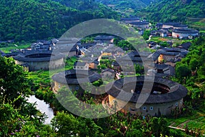 Tulou Fujian