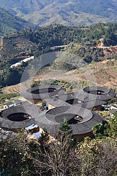 Tulou Fujian