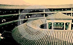 Tulou, The unique architecture of Hakka culture