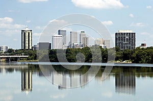 Tulsa Skyline photo