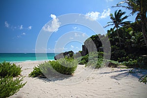 Tulum Beach - Mexico