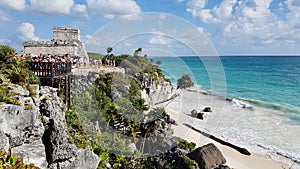 Tulum Beach, Mexico