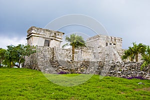 Tulum buildings