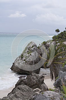 Tulum Caribbean Sea