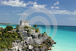 Tulum Lookout