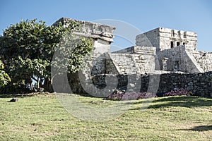 Tulum Maya ruins, Mexico