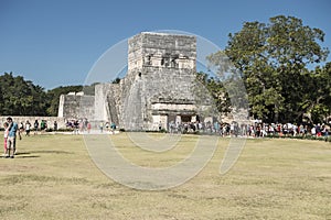 Tulum Maya ruins, Mexico