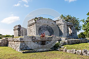 Tulum Mayan Ruins