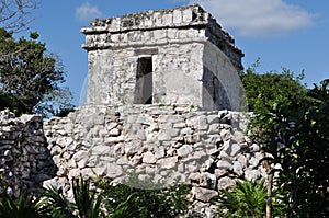 Tulum Mexico Mayan Ruins