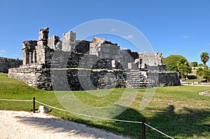 Tulum Mexico Mayan Ruins